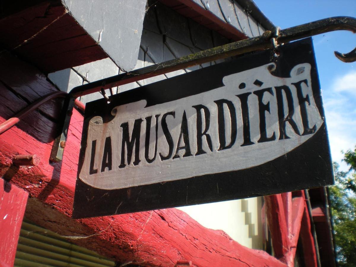 Auzouer-en-Touraine La Musardiere المظهر الخارجي الصورة